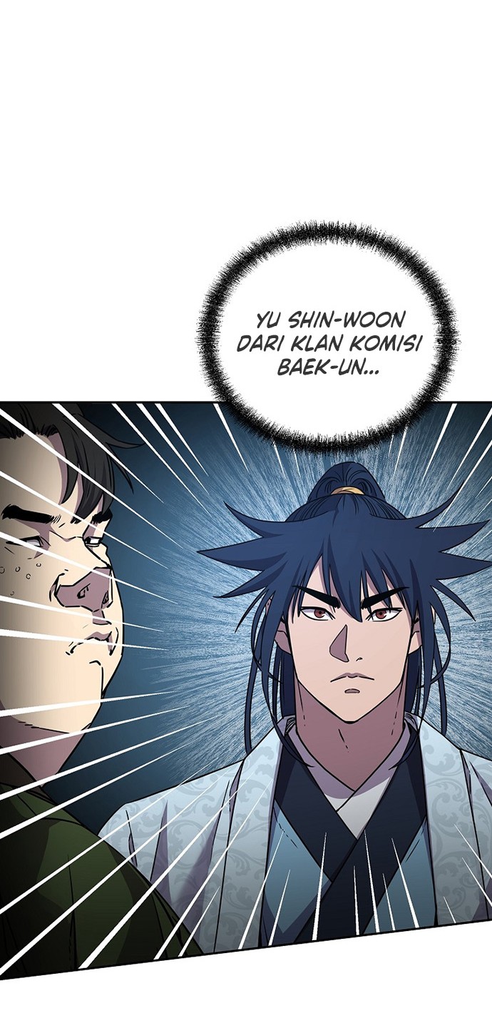 Reincarnation of the Murim Clan’s Former Ranker Chapter 65 page 3