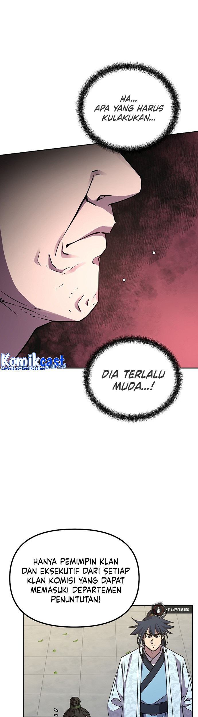 Reincarnation of the Murim Clan’s Former Ranker Chapter 65 page 4