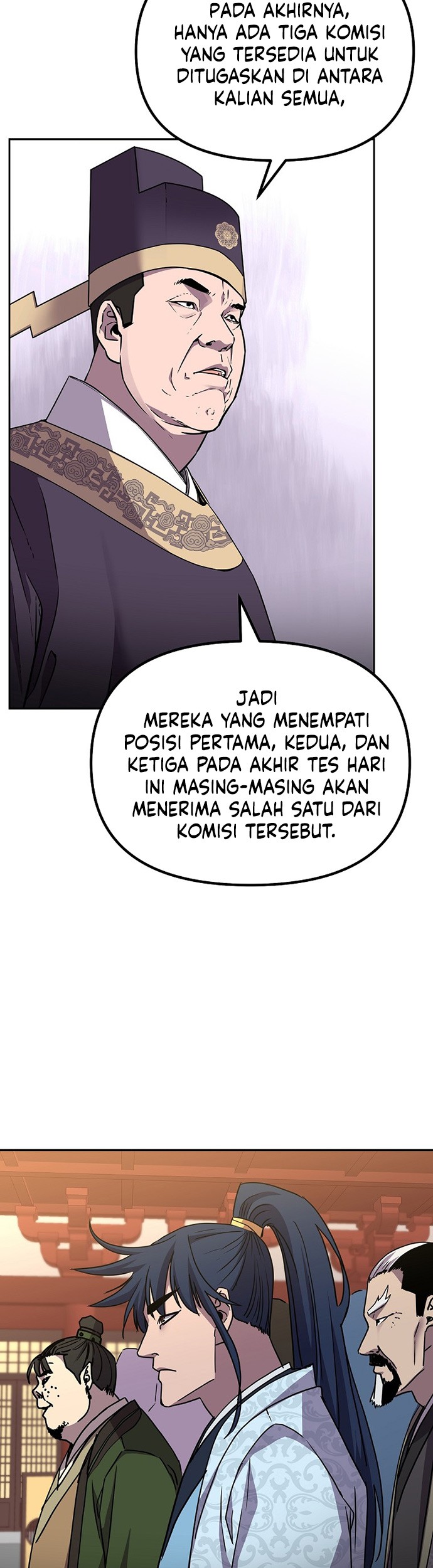 Reincarnation of the Murim Clan’s Former Ranker Chapter 65 page 10