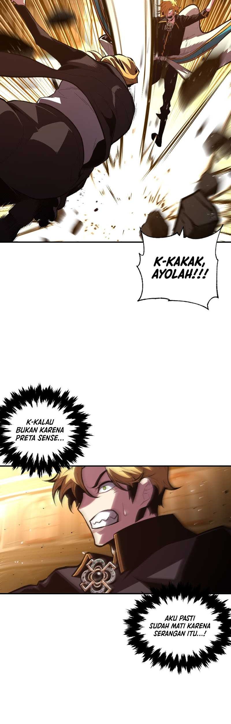 Talent-Swallowing Magician Chapter 49 page 11