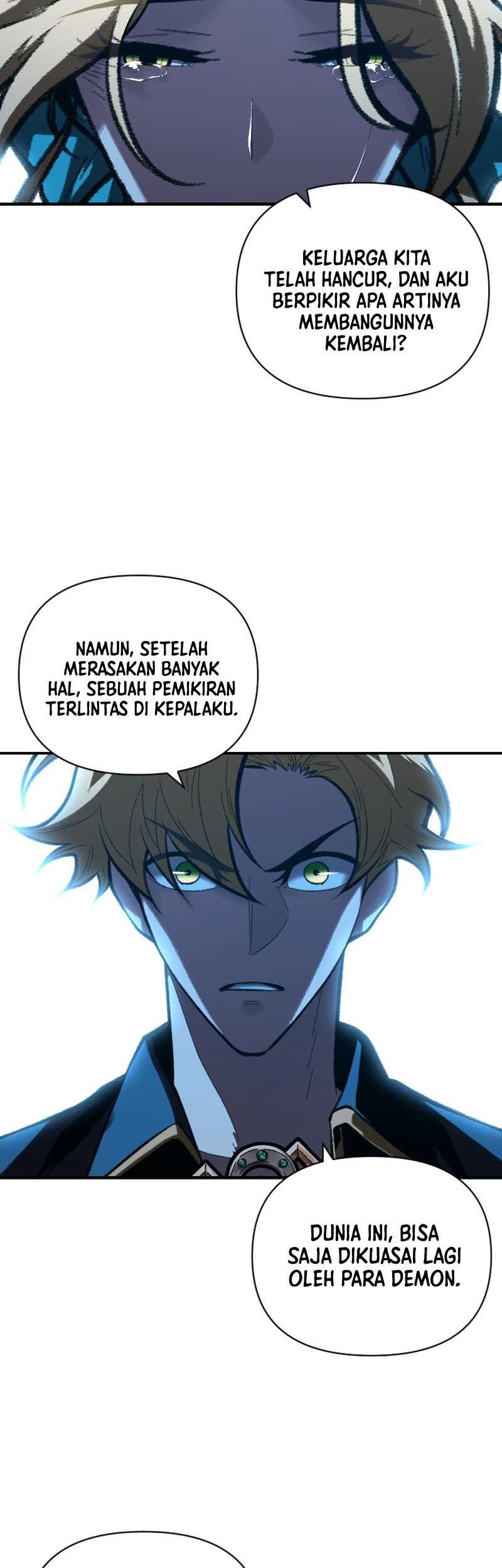 Talent-Swallowing Magician Chapter 49 page 27