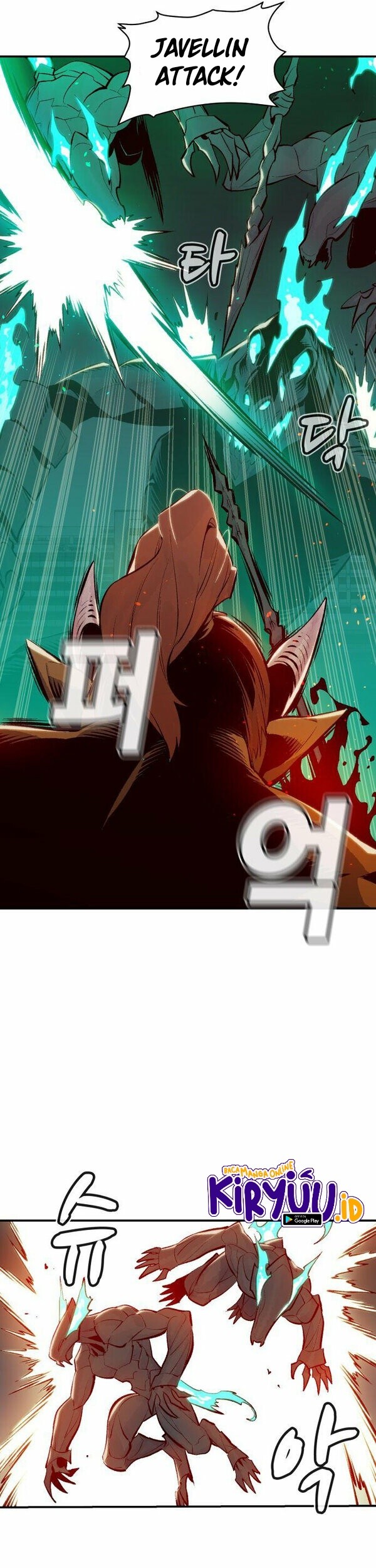 Alone Necromancer Chapter 64 page 27