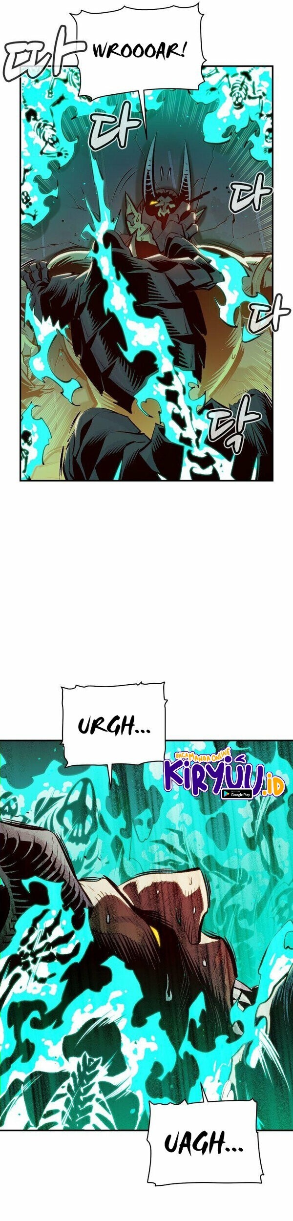 Alone Necromancer Chapter 64 page 39