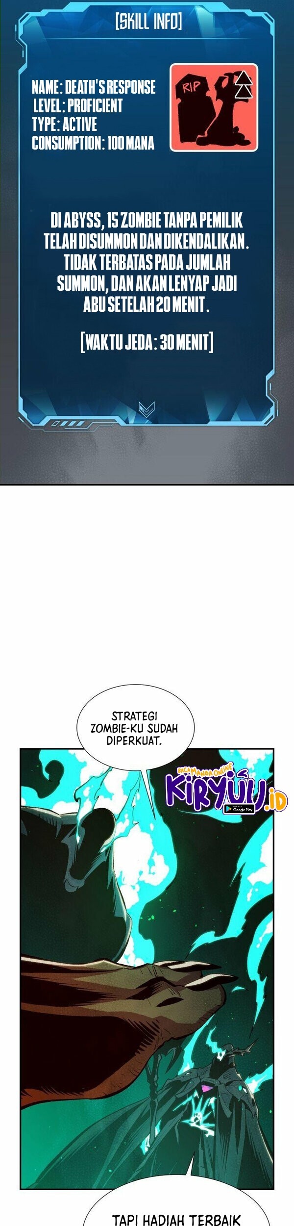 Alone Necromancer Chapter 64 page 43