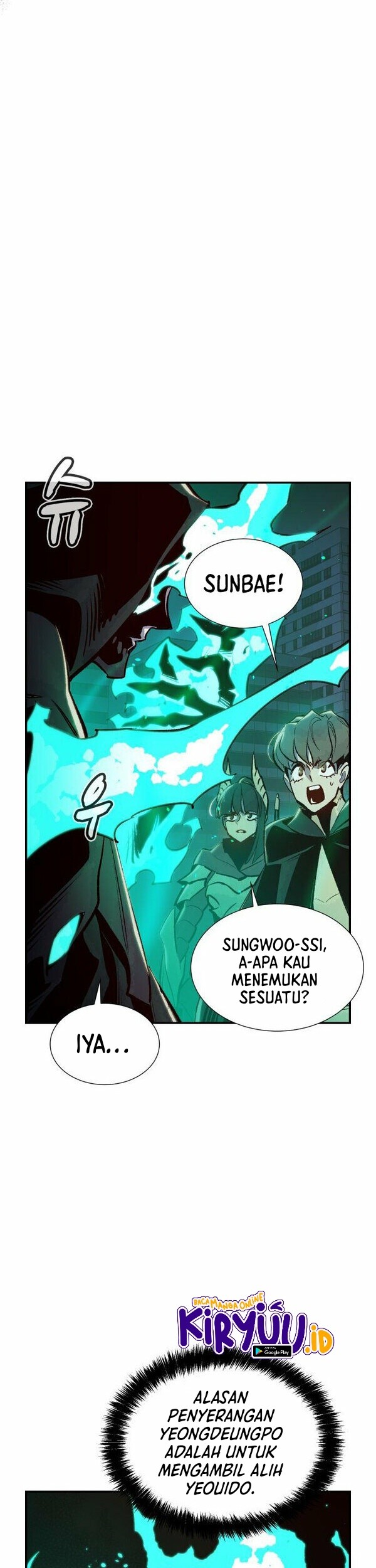 Alone Necromancer Chapter 64 page 69