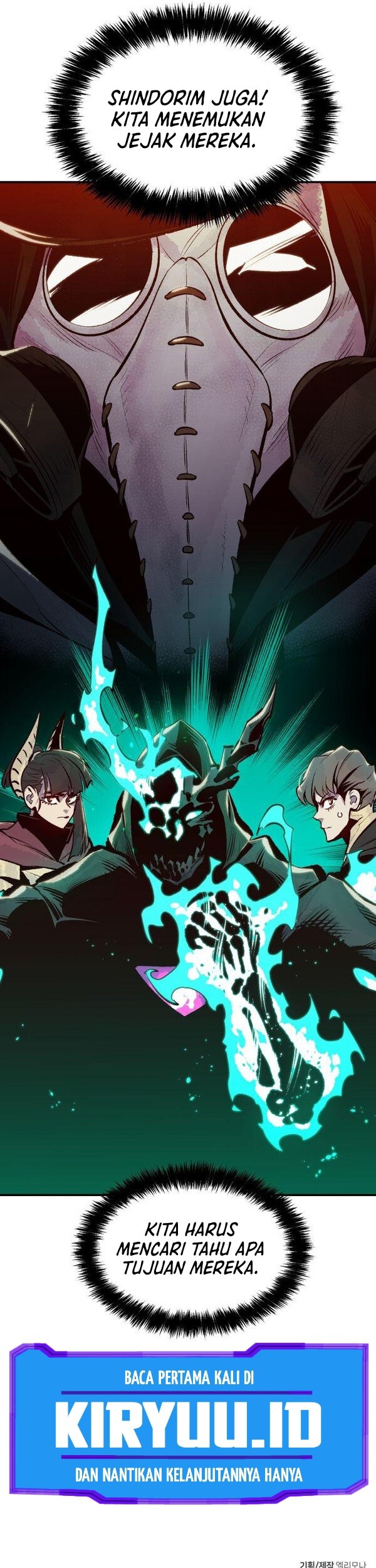 Alone Necromancer Chapter 64 page 71