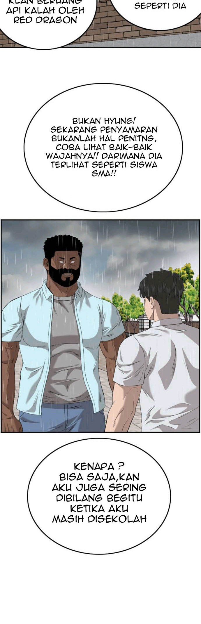 A Bad Person Chapter 111 page 40