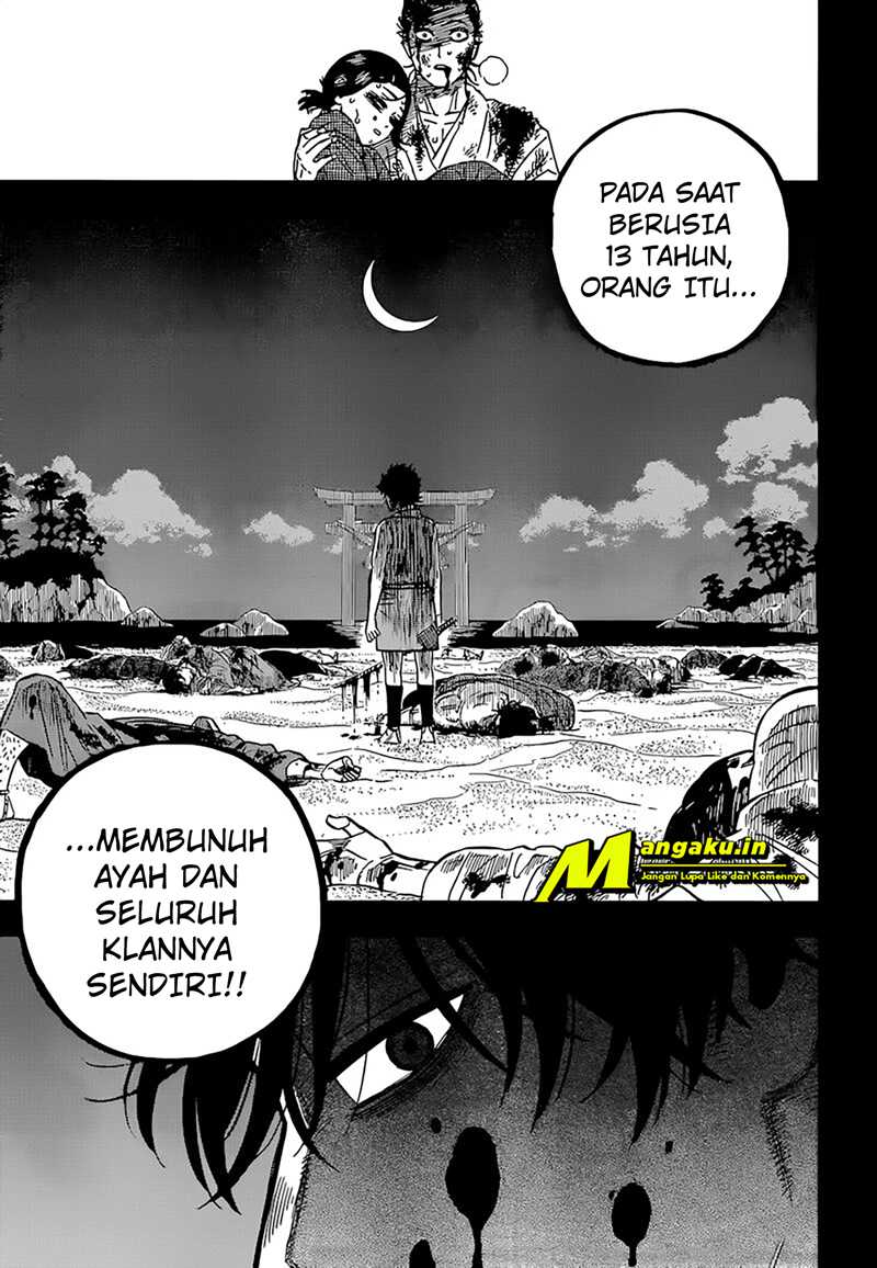 Black Clover Chapter 342 page 12