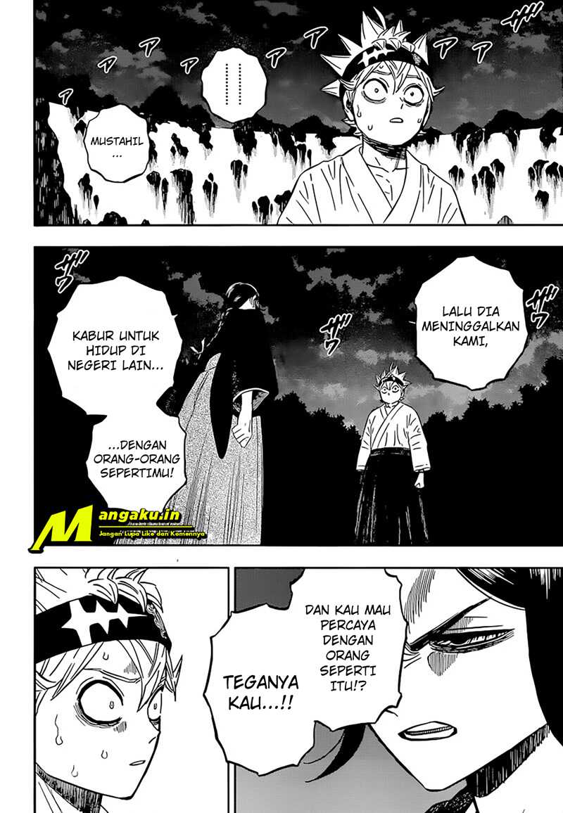Black Clover Chapter 342 page 13
