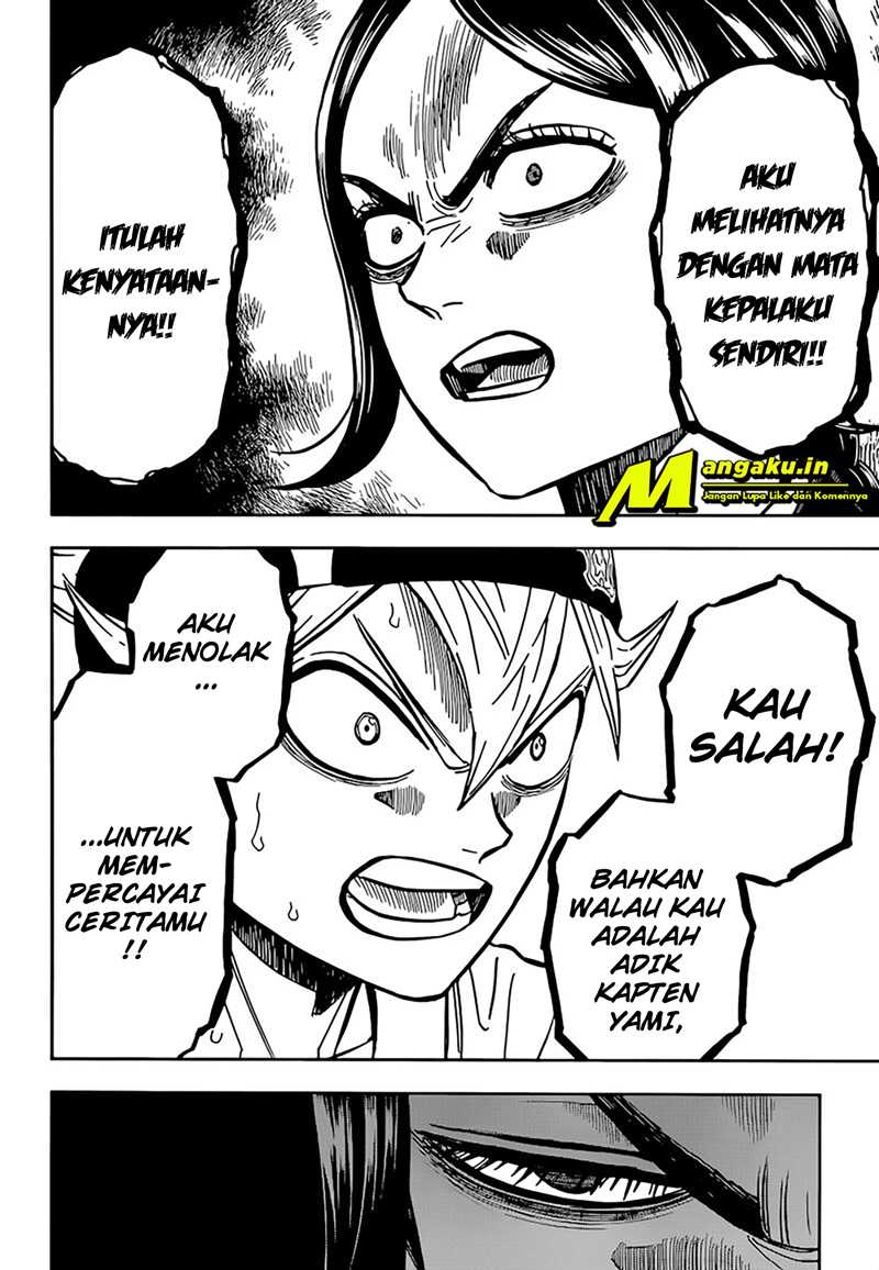 Black Clover Chapter 342 page 15