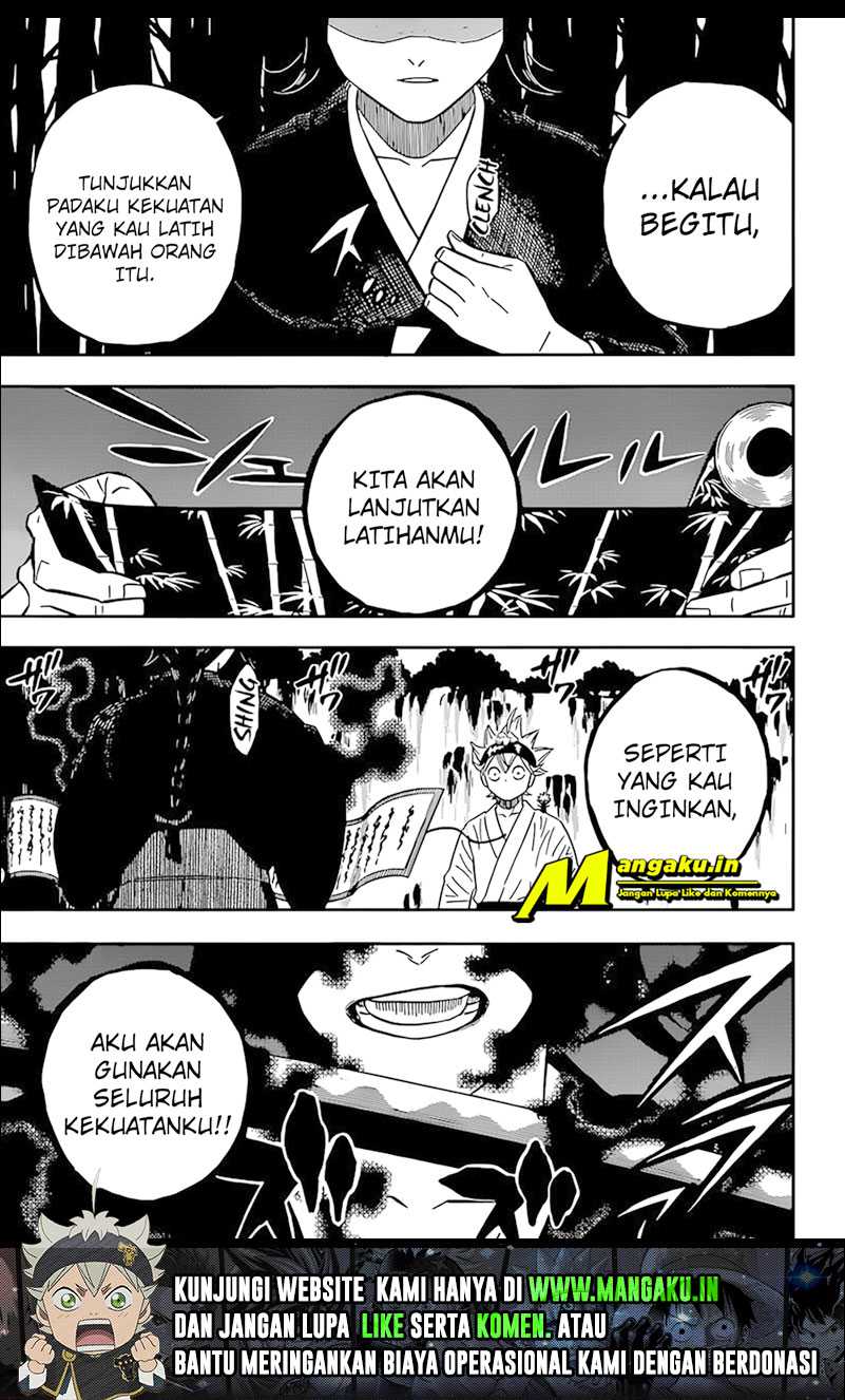 Black Clover Chapter 342 page 16