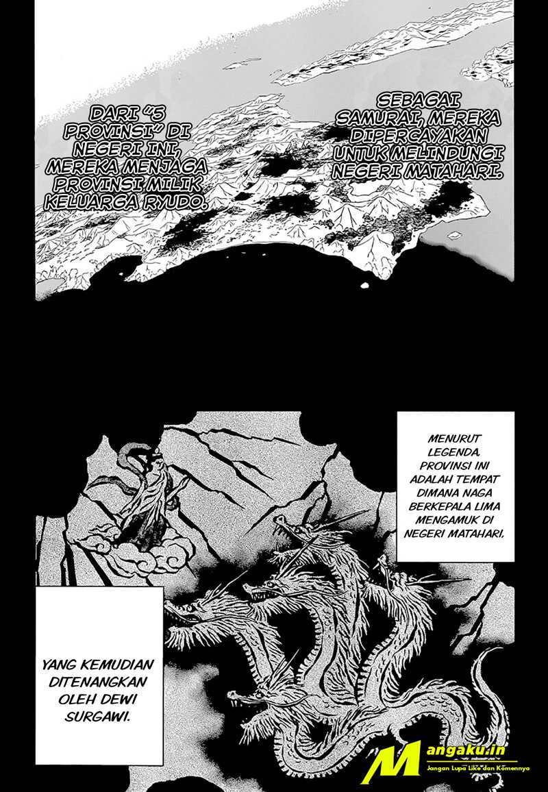 Black Clover Chapter 342 page 3