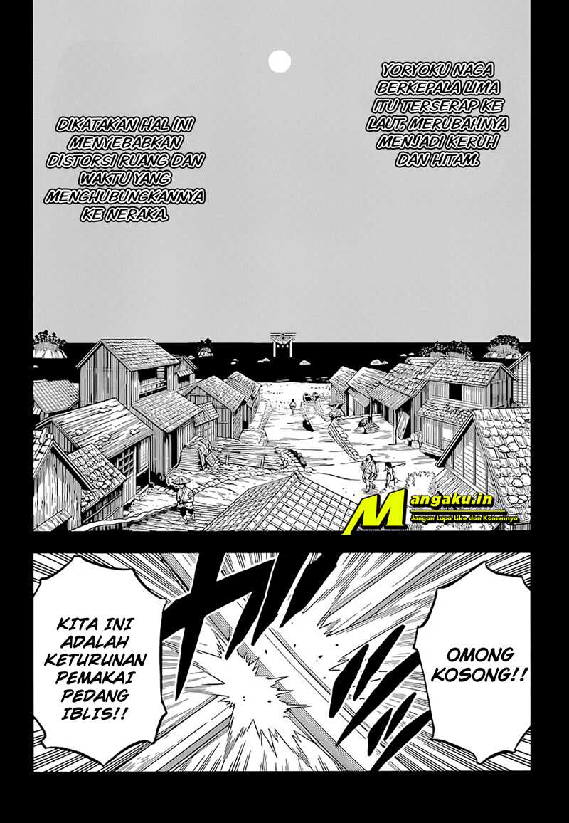 Black Clover Chapter 342 page 4