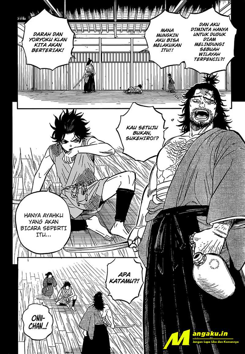 Black Clover Chapter 342 page 5