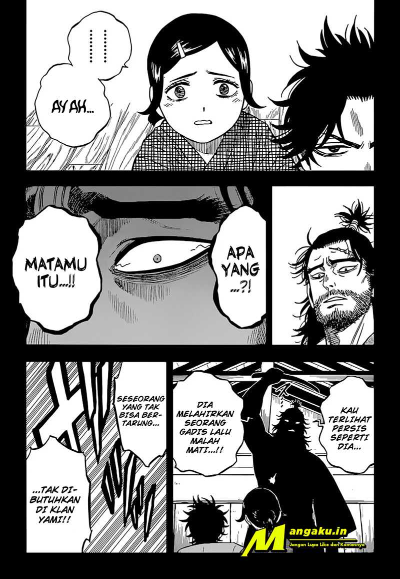Black Clover Chapter 342 page 6