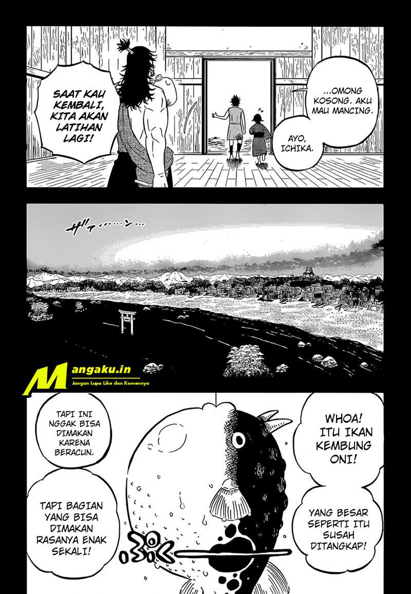 Black Clover Chapter 342 page 8