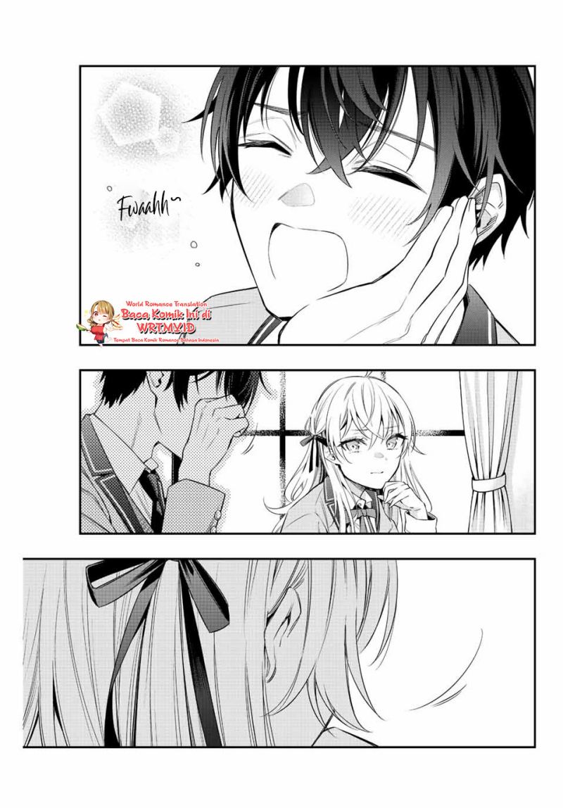 Tokidoki Bosotto Roshiago de Dereru Tonari no Alya-san Chapter 01 page 18