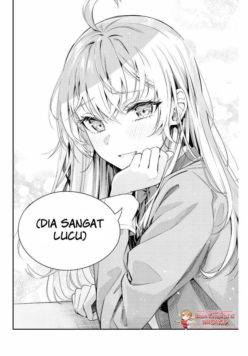 Tokidoki Bosotto Roshiago de Dereru Tonari no Alya-san Chapter 01 page 19