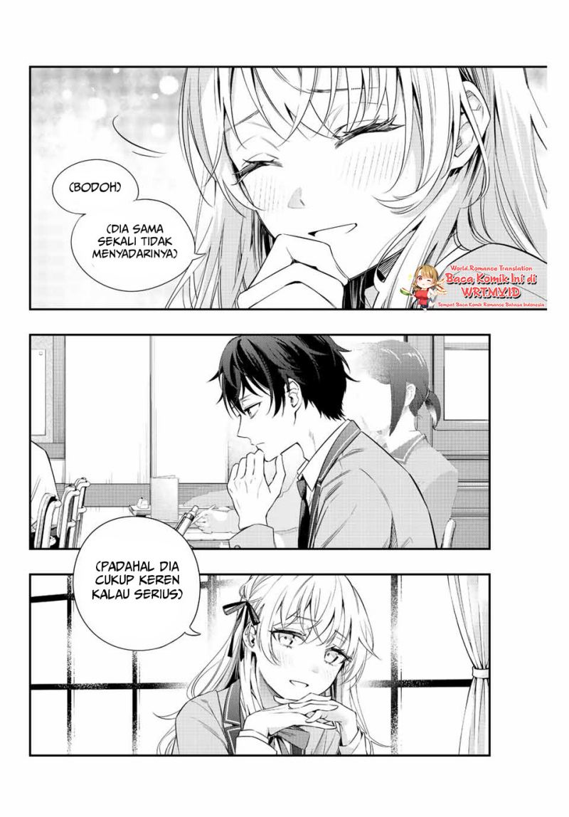 Tokidoki Bosotto Roshiago de Dereru Tonari no Alya-san Chapter 01 page 21