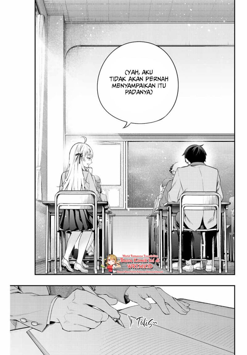Tokidoki Bosotto Roshiago de Dereru Tonari no Alya-san Chapter 01 page 22