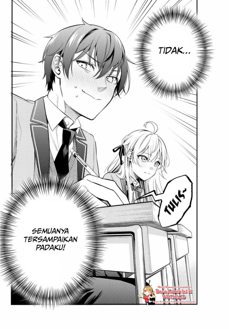 Tokidoki Bosotto Roshiago de Dereru Tonari no Alya-san Chapter 01 page 23