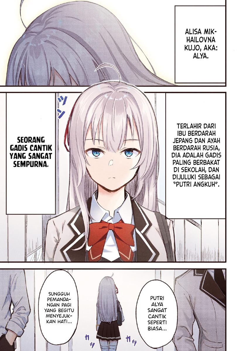 Tokidoki Bosotto Roshiago de Dereru Tonari no Alya-san Chapter 00.1 page 3