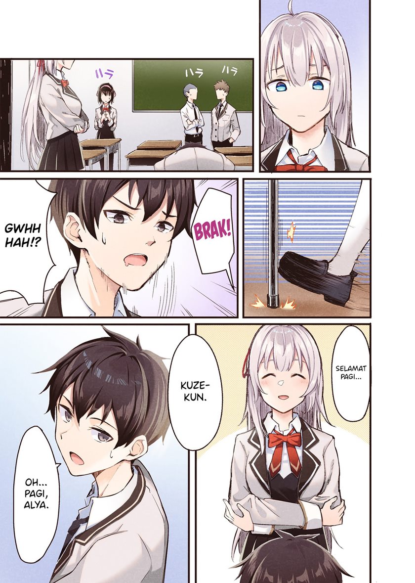 Tokidoki Bosotto Roshiago de Dereru Tonari no Alya-san Chapter 00.1 page 5