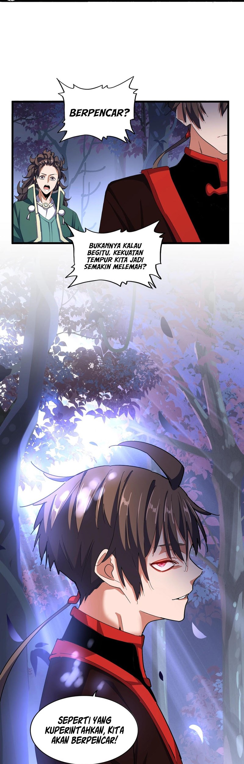 Magic Emperor Chapter 332 page 35