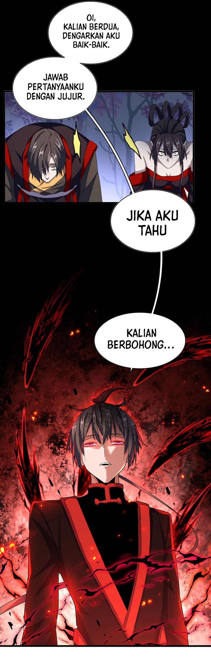 Magic Emperor Chapter 332 page 6