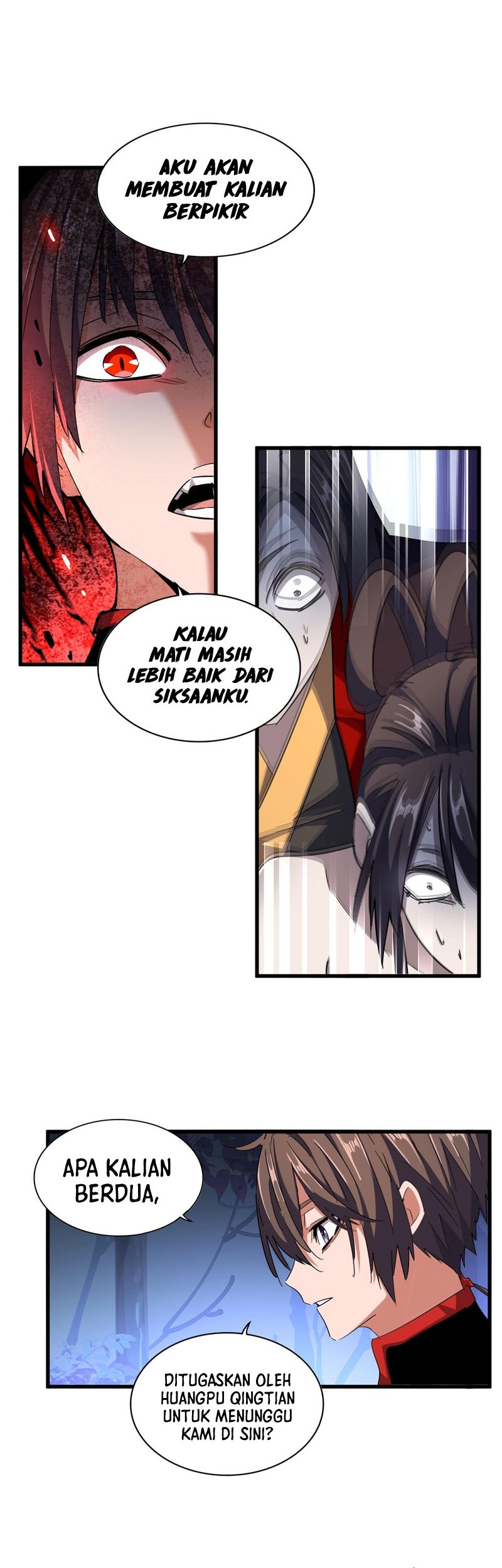 Magic Emperor Chapter 332 page 7
