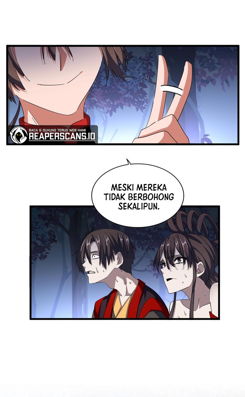 Magic Emperor Chapter 332 page 13
