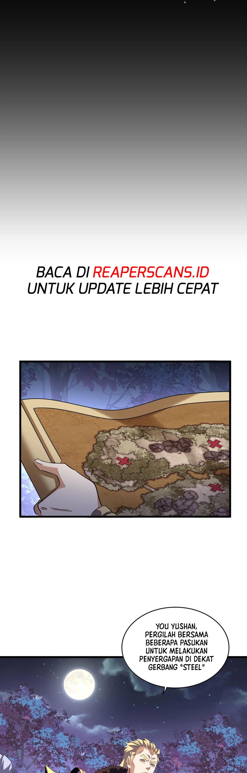 Magic Emperor Chapter 332 page 15