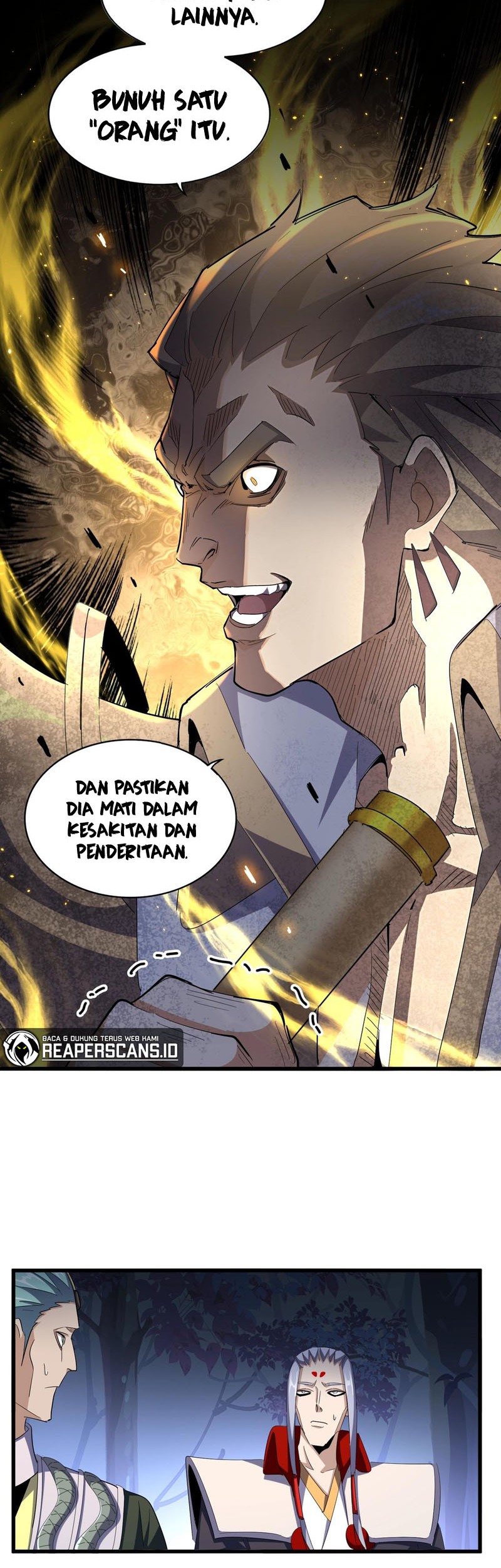 Magic Emperor Chapter 332 page 17