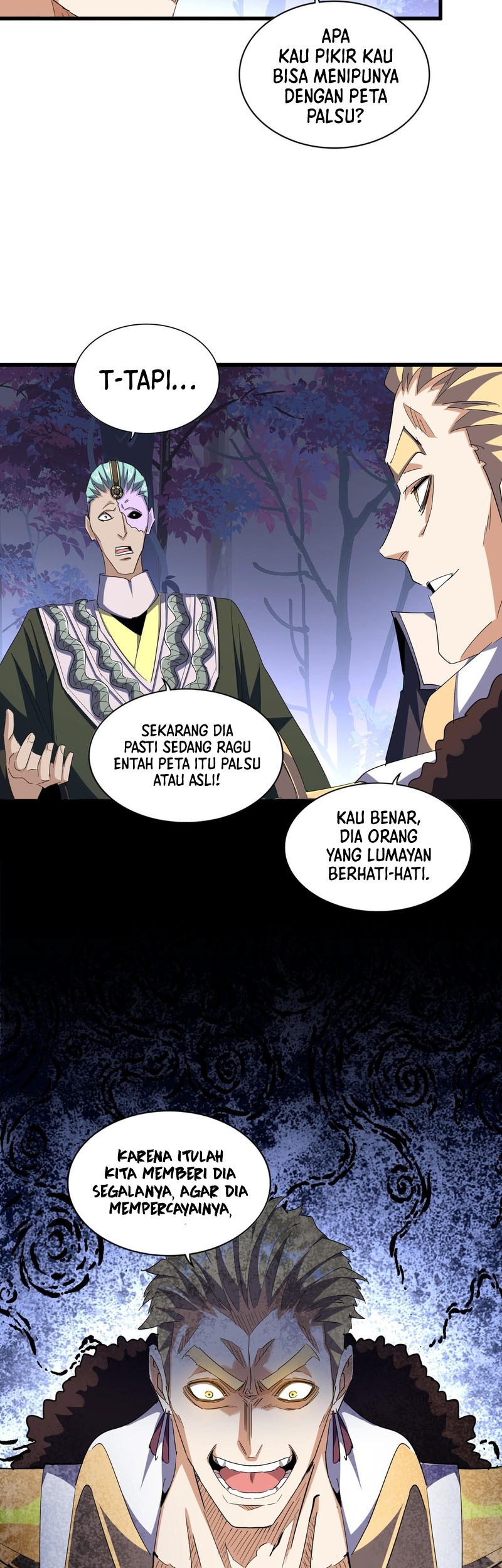 Magic Emperor Chapter 332 page 20