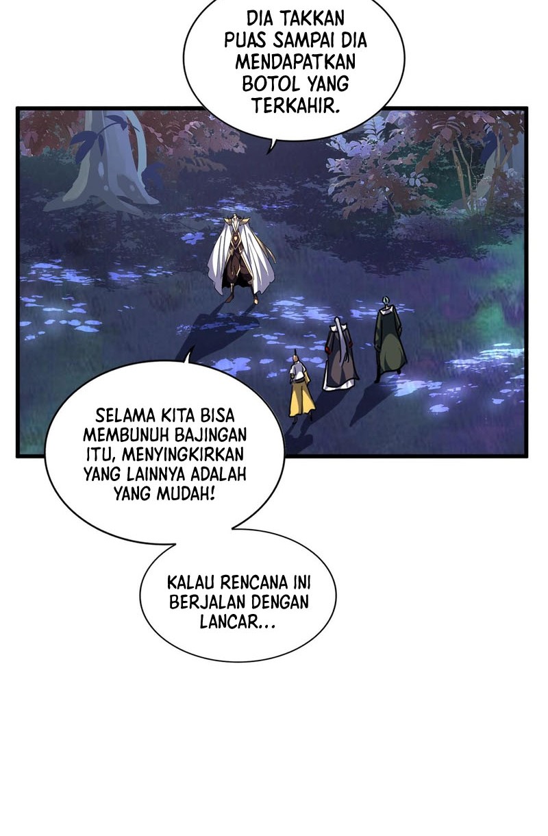 Magic Emperor Chapter 332 page 25