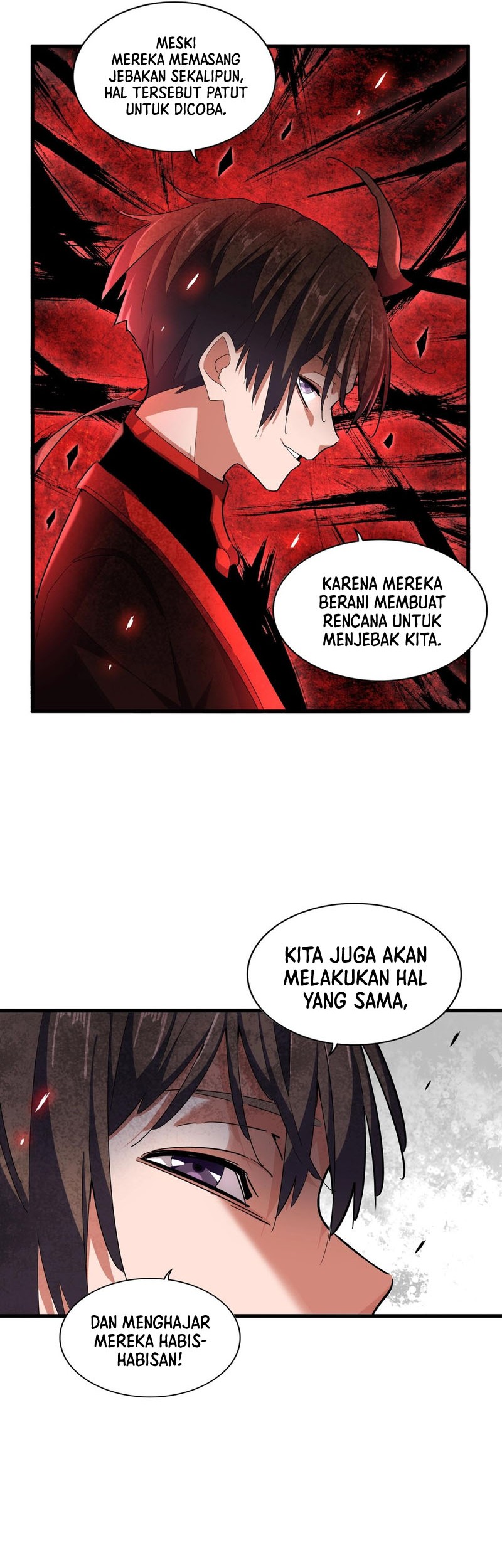 Magic Emperor Chapter 332 page 31