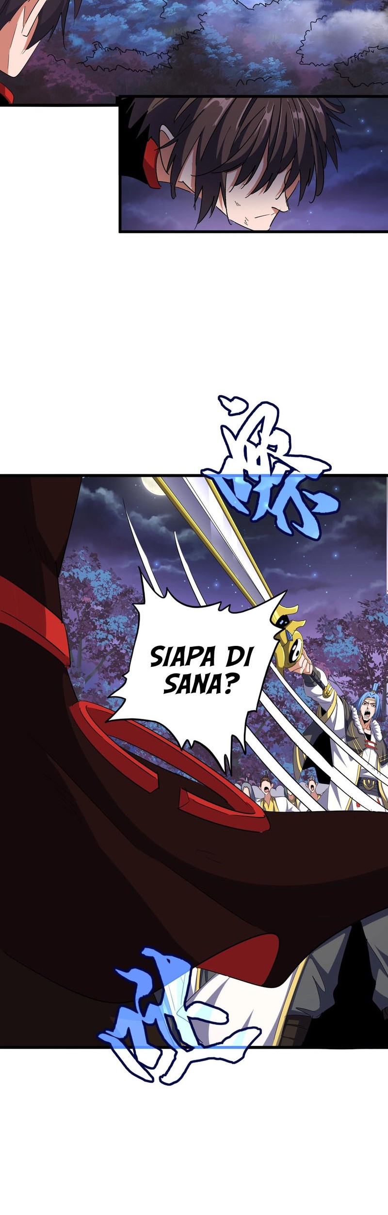 Magic Emperor Chapter 331 page 3
