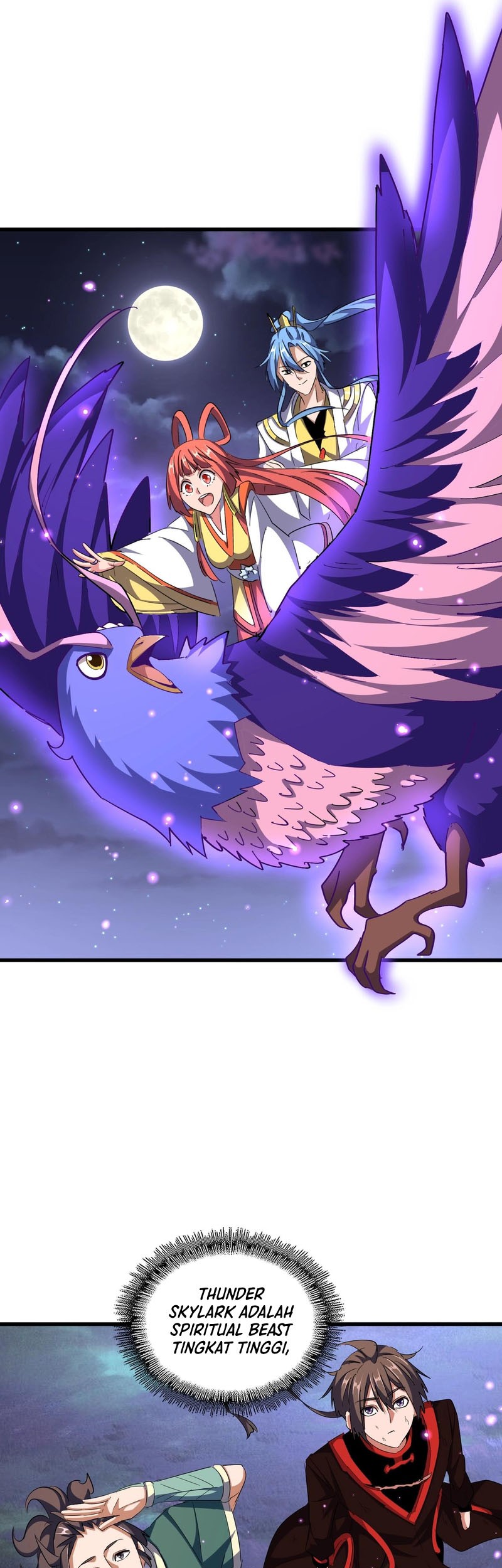 Magic Emperor Chapter 331 page 10