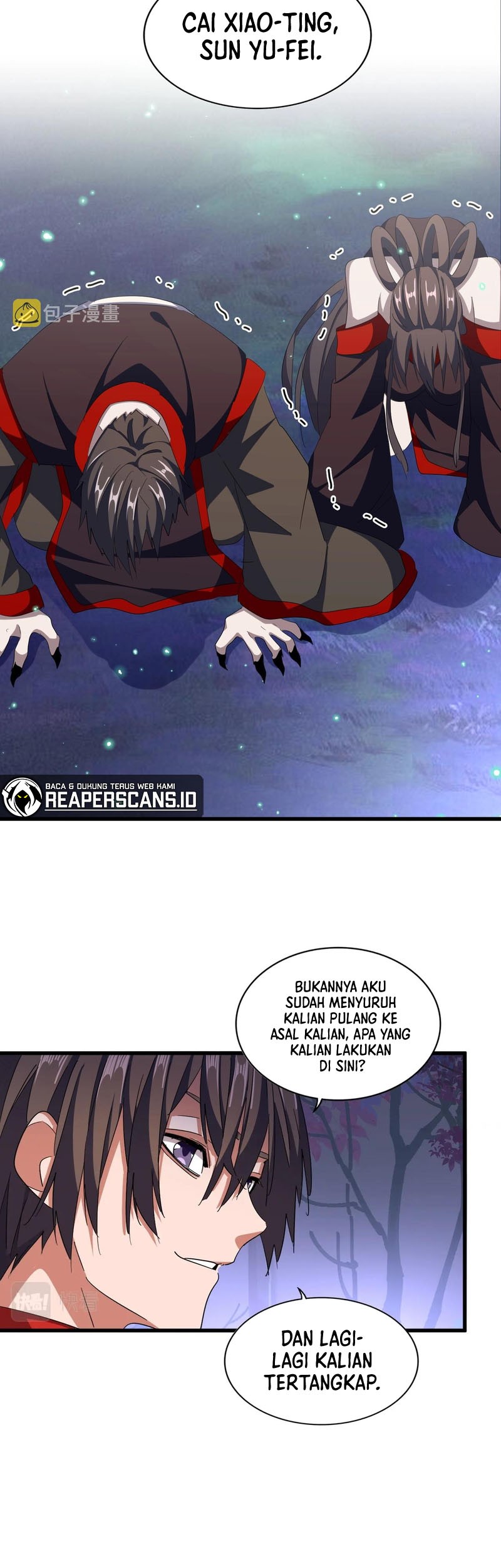 Magic Emperor Chapter 331 page 24