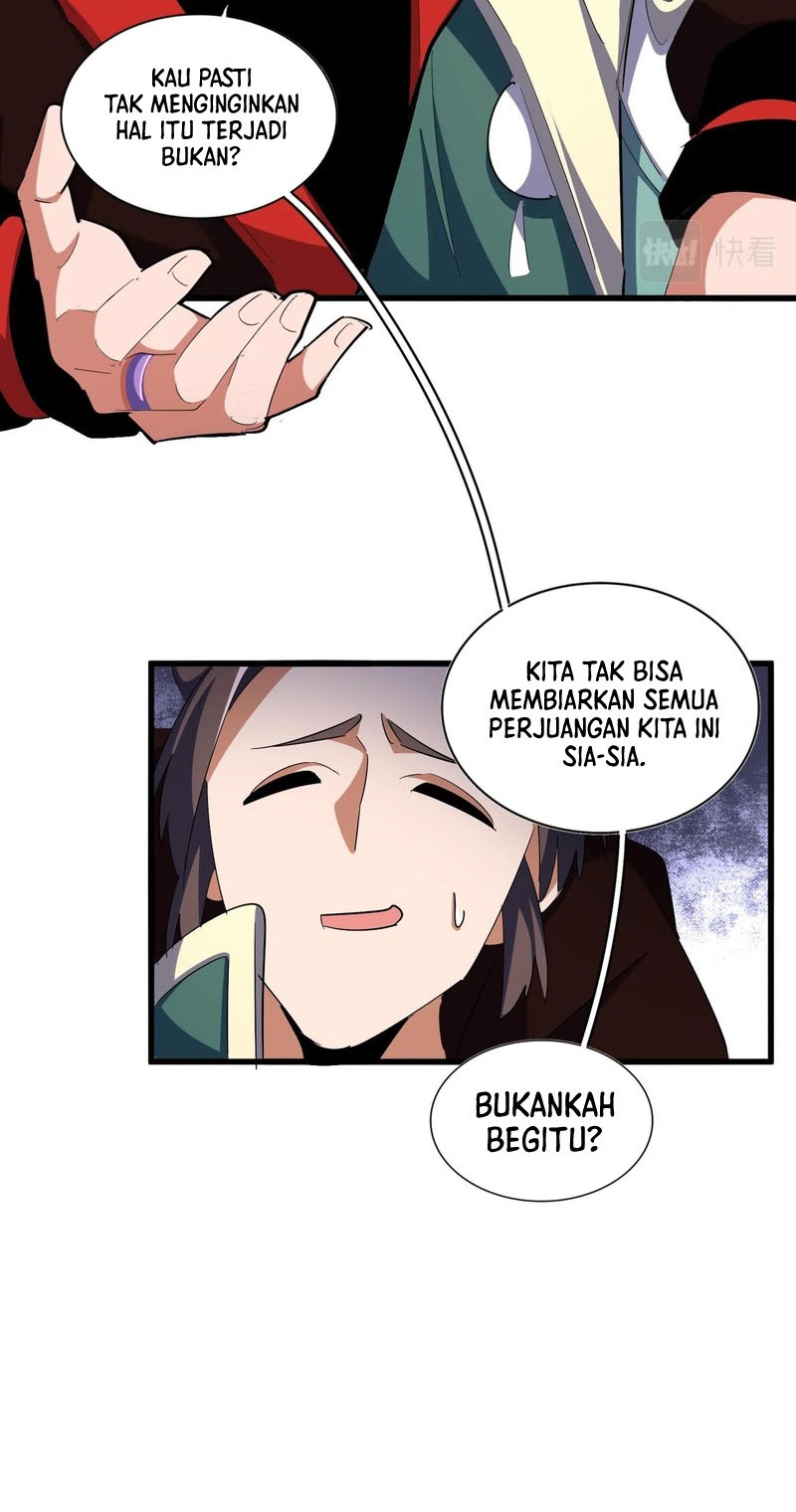 Magic Emperor Chapter 331 page 29