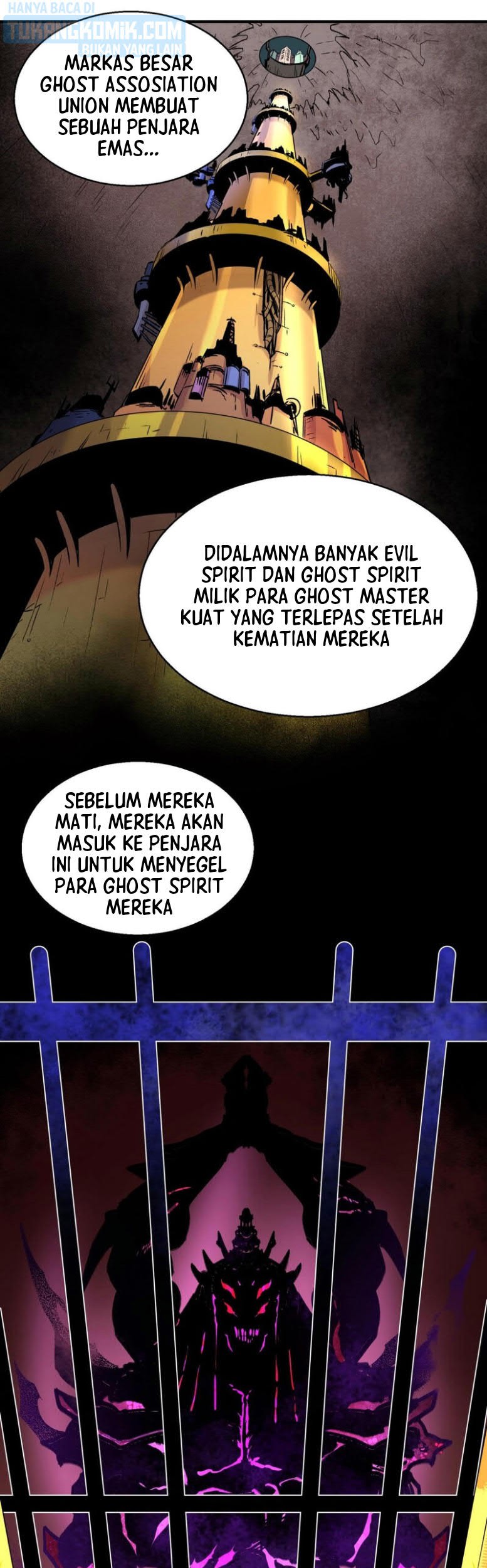 Age of Terror Chapter 27 page 29