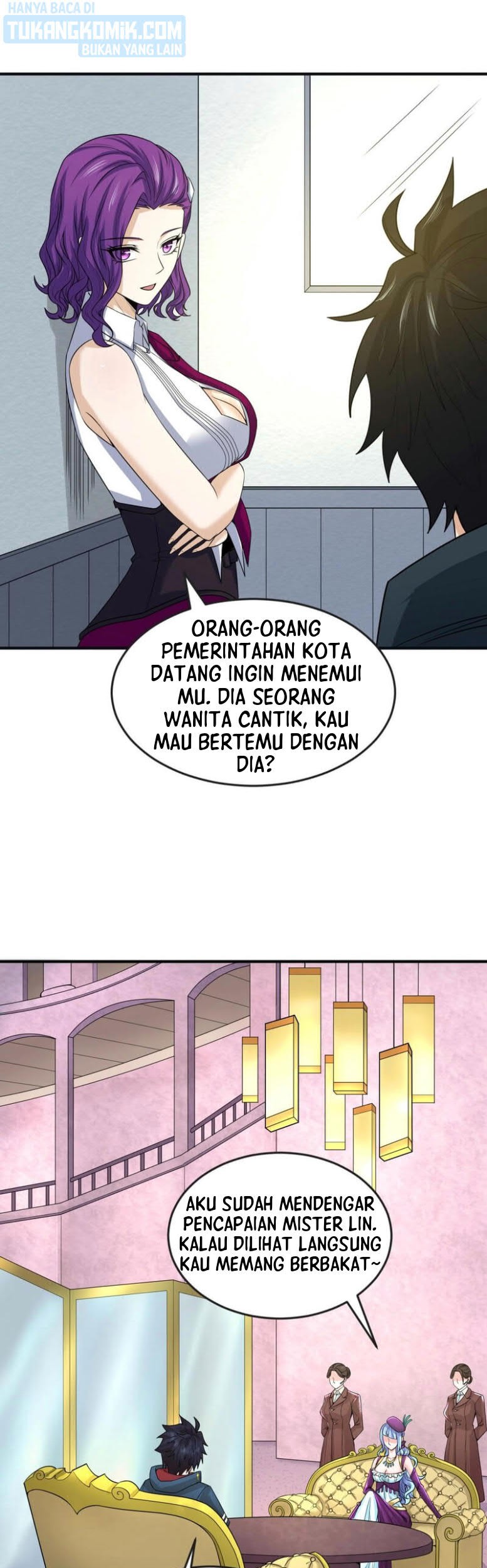 Age of Terror Chapter 27 page 8
