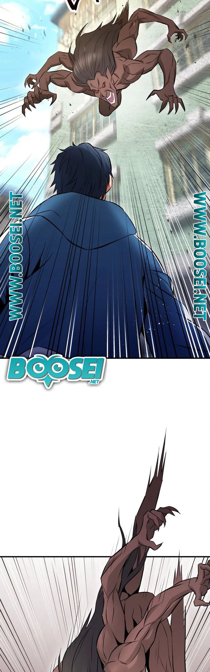 A Grandcross Story Chapter 05 page 26