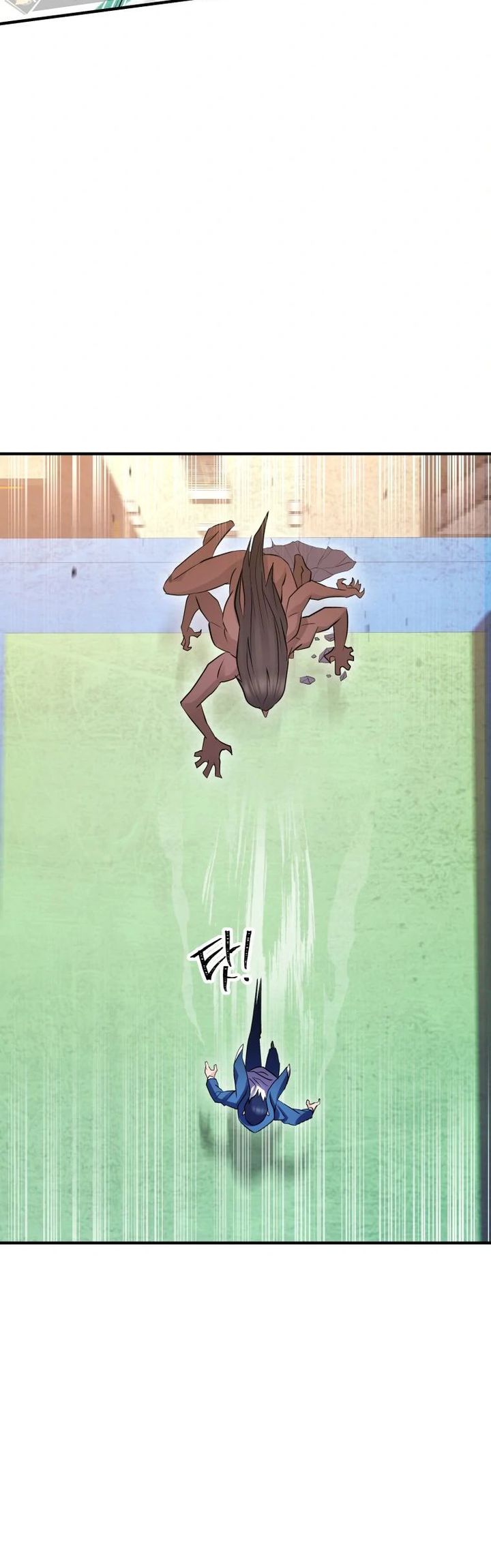 A Grandcross Story Chapter 05 page 38