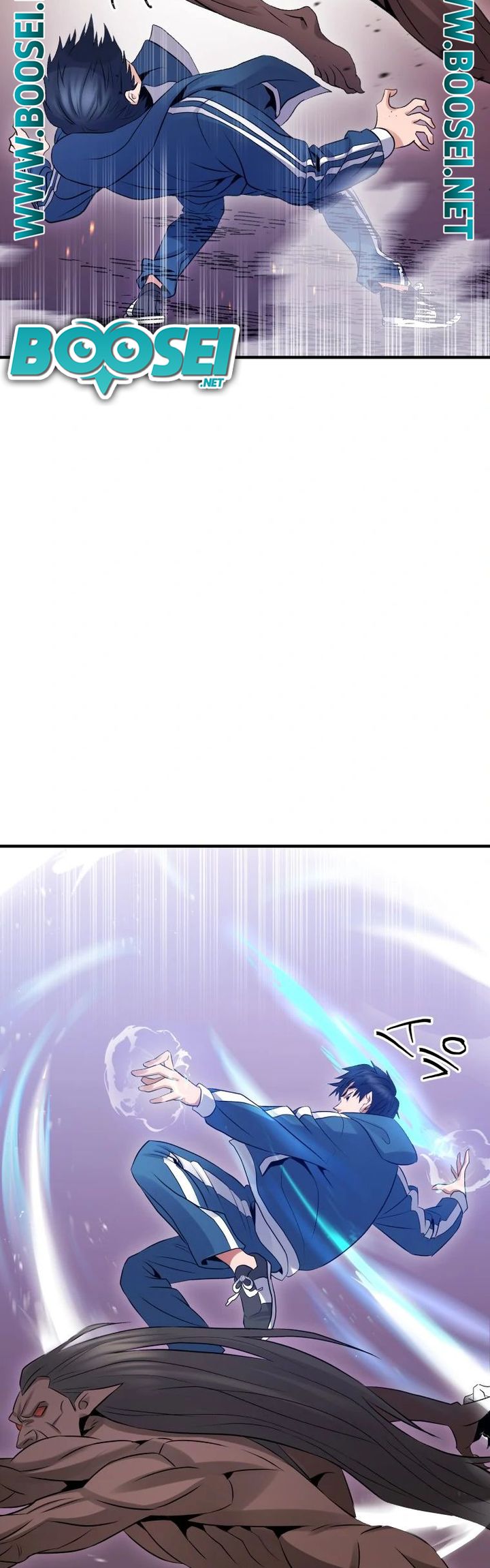 A Grandcross Story Chapter 05 page 40