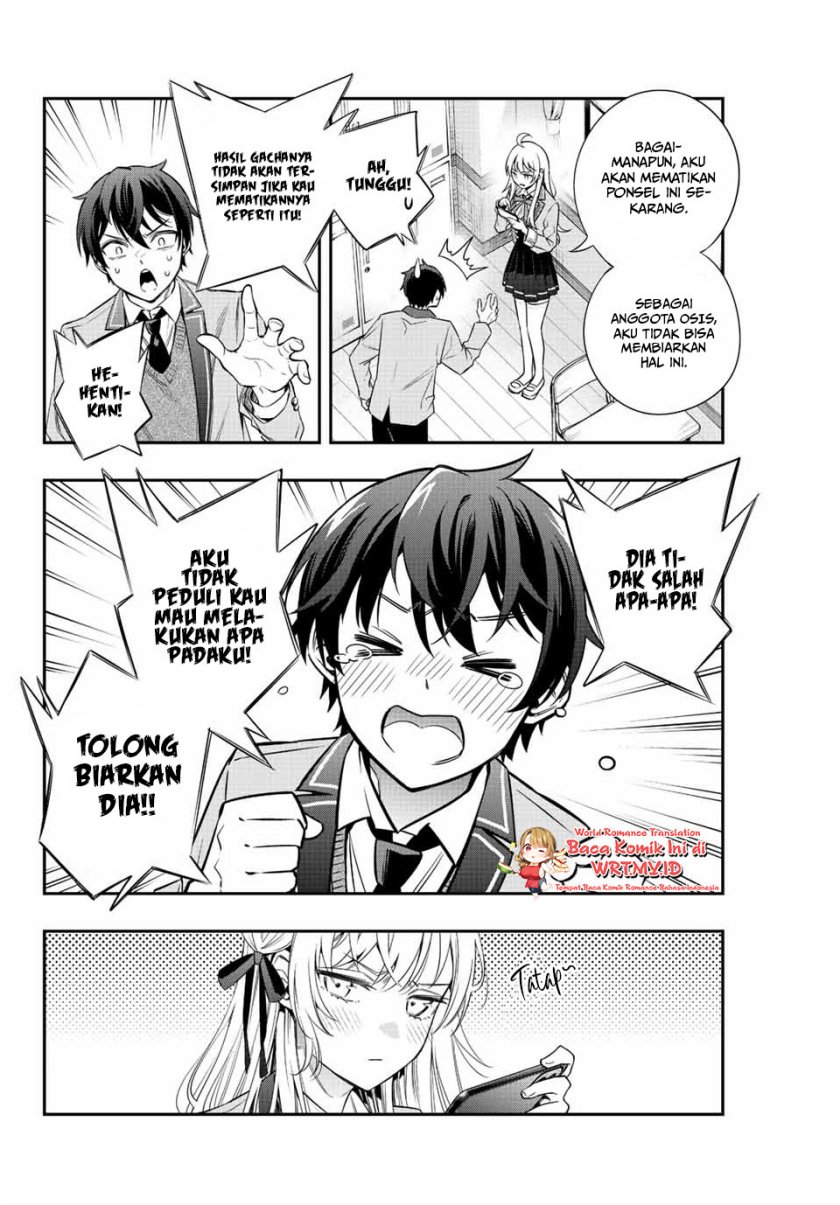 Tokidoki Bosotto Roshiago de Dereru Tonari no Alya-san Chapter 02 page 13