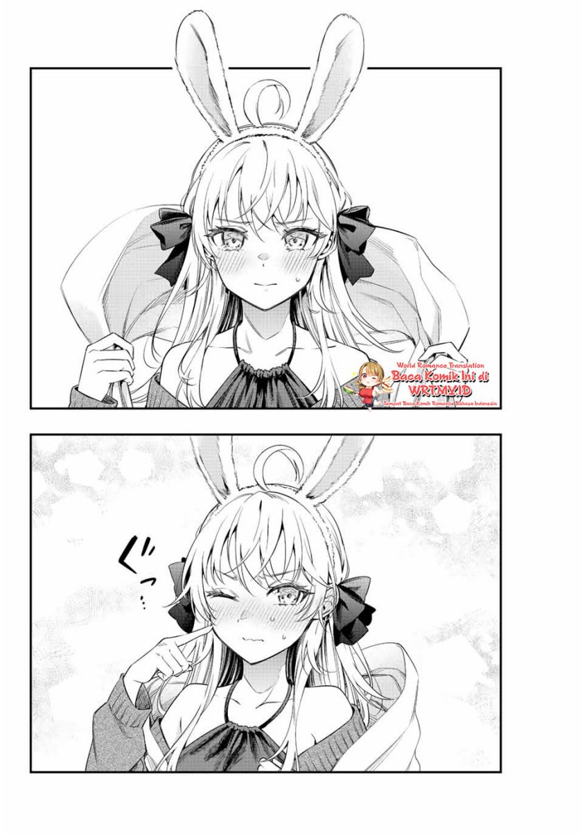 Tokidoki Bosotto Roshiago de Dereru Tonari no Alya-san Chapter 02 page 15