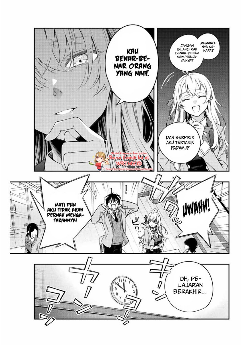 Tokidoki Bosotto Roshiago de Dereru Tonari no Alya-san Chapter 02 page 8