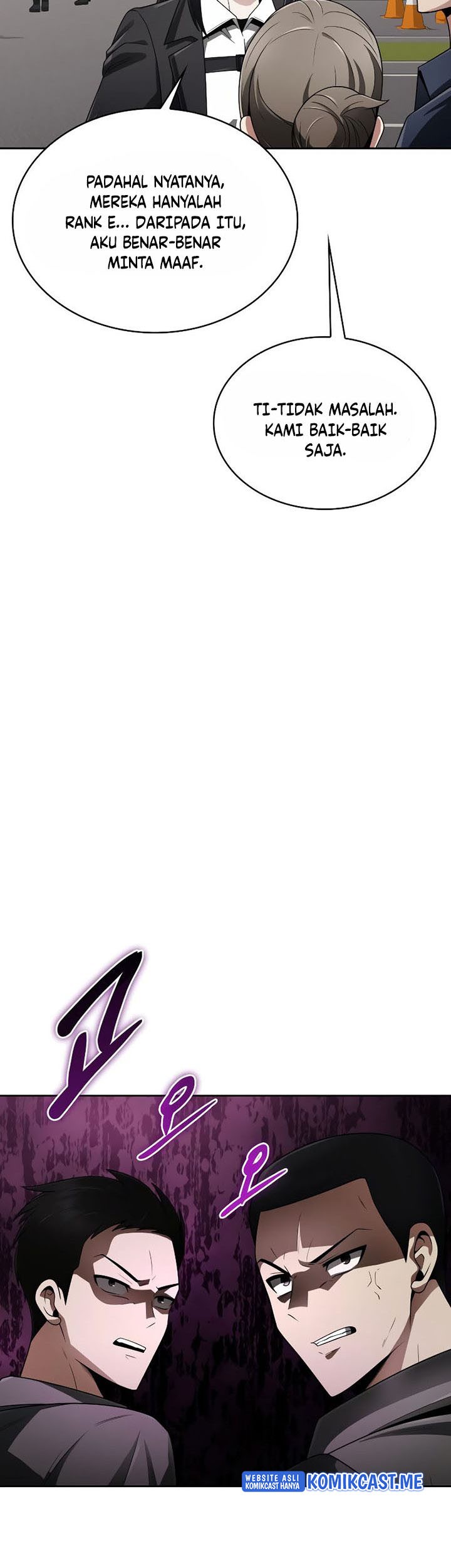 Clever Cleaning Life Of The Returned Genius Hunter Chapter 13 page 22
