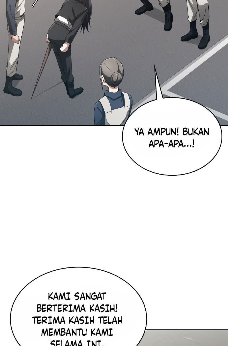 Clever Cleaning Life Of The Returned Genius Hunter Chapter 13 page 27
